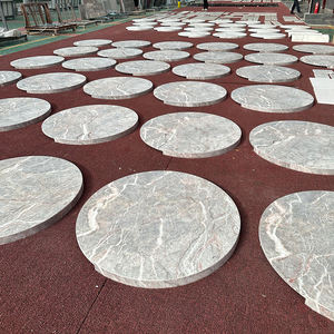 TMZ Italy - Encimeras de Mármol Dolomita Dorado de 18 mm de Espesor, Baldosas Modernas para Pisos Pulidos, Decoración de Interiores de Lujo para Villas - Product Image 1