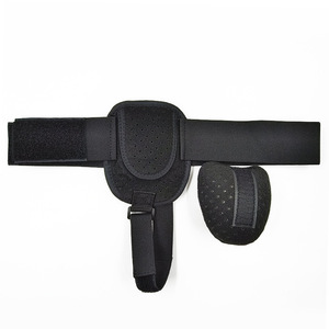 Ceinture de soutien pour hernie inguinale pour adultes Menics OEM/ODM avec matériau en mousse à pression réglable pour hernie intestinale - Product Image 6