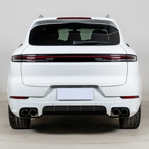 Amélioration de la carrosserie de voiture 2015-2017 : design sportif, pare-chocs avant, phares LED, passages de roues, jupes latérales, garde-boue, hayon, pare-chocs arrière - Product Image 6