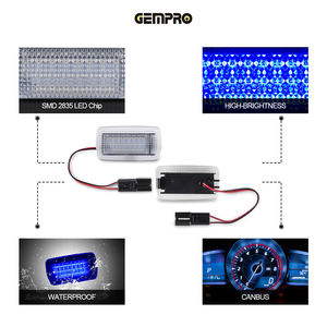 Led Deur Hoffelijkheid Welkom Licht Voor Toyota Camry Crown DC12V Geen Fout Led Deur Courtesy Lamp - Product Image 2