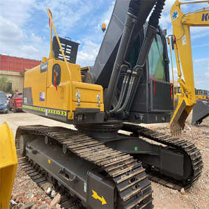 Excavatrice VOLVO EC210B d'occasion, poids opérationnel de 21 tonnes, pelle hydraulique de précision pour des travaux de terrassement sécurisés - Product Image 4
