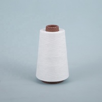 Recycled Eco-friendly 70% Polyester 30% Cotton 5S/1 7S/1 10S/1 OE Blended Yarn Super Soft for Socks or Gloves