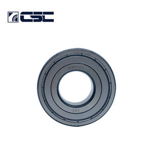 6307ZZ ตลับลูกปืนเหล็กโครเมียม 35*80*21 มม. P0 ความแม่นยำสูง แถวเดียว - Product Image 4