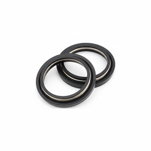 Copri polvere forcella Centauro per Gas MC 125 21-24 NOK coppia di parti essenziali della sospensione della motocicletta - Product Image 1