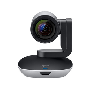 <span class=keywords><strong>Logitech</strong></span>-cámara PTZ Pro 2 HD CC2900ep, videocámara de videoconferencia con micrófono incorporado - Product Image 1