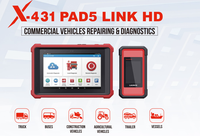 Escáner de Diagnóstico OBD2 Compatible con Volvo para Autel MaxiIM IM608S II, Herramienta de Programación de Llaves con Actualización de 3 Años para Todos los Autos