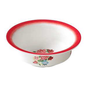Juego de Tazones de Melamina Xiangyuan, Imitación de Porcelana, Tazones Grandes para Sopa de Fideos, Uso Comercial en Restaurantes - Product Image 2