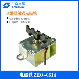 Módulo de Control de Freno Electromagnético Tipo Push-Pull ZHO-0614, Control Electrónico Automático Transfronterizo, Gran Venta - Product Image 4