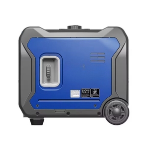 YHS 빠른 배송 휴대용 가솔린 발전기 2000W/3000W 60Hz/50Hz 4행정 엔진 가정/캠핑용 120/230/240V - Product Image 3