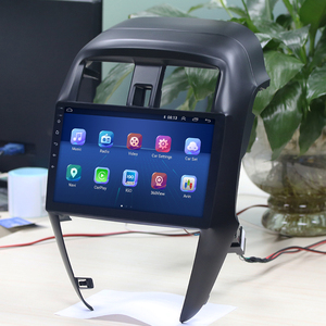 Android 10 4 + 64GB cho 10.1 "cho Nissan nắng 2014 - 2019 âm thanh Stereo âm thanh GPS navigation - Product Image 3