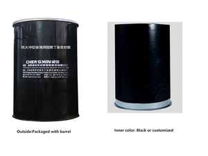 Ngọn lửa chống cháy BUTYL Sealant cho chống cháy thủy tinh cách nhiệt thùng lớn henan Trung Quốc nhà sản xuất - Product Image 2