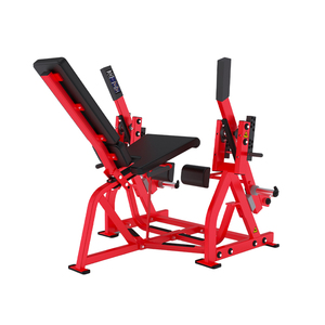 Điện hỗ trợ đối trọng chân mở rộng máy thương mại Thiết bị tập thể dục ngồi chân mở rộng tập thể dục sức mạnh máy - Product Image 4