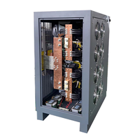 Redresseur de galvanoplastie d'alimentation CC haute puissance 16V 3000A 48KW avec fonction de montée en puissance Redresseur de placage IGBT