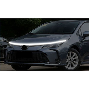 Lámpara para correr con capó de luz delantera de coche de flujo LED Gr para <span class=keywords><strong>Toyota</strong></span> <span class=keywords><strong>Yaris</strong></span> Xp210 2020 2021 <span class=keywords><strong>2022</strong></span> 2023 2024 2025 2026 - Product Image 1