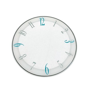 Trang chủ trang trí kính cường lực đồng hồ kính cường lực đồng hồ treo tường trang trí nội thất thiết kế - Product Image 1