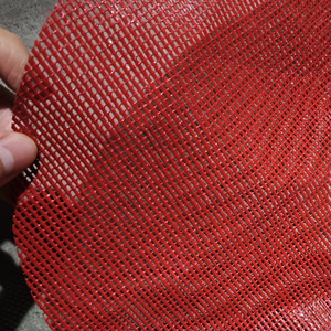 Telo in PVC a rete rinforzata resistente agli strappi per reti da recinzione sportive - Product Image 4