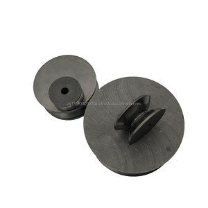 Roue de grappe en graphite personnalisée pour machine d'étirage en fibre de verre - Product Image 4