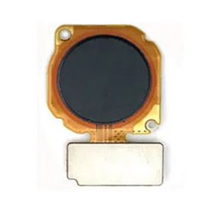 Fingerprint Sensor Scanner Connector Home Button Key Touch ID Flex Cable For Huawei P30 Lite / Nova 4E Finger Print Reader