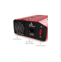Alimentation régulée SKYRC EFUEL 1200W/50A 100-240V pour chargeur de batterie d'hélicoptère RC