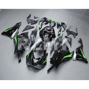 Pour Kawasaki ZX6R 636 KRT 2024-2026 Ninja ZX-6R Kit de carénage de moto en ABS injecté, carénages personnalisés K0624-2007c - Product Image 3