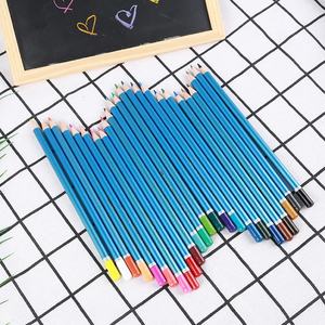 Президент, поставка от производителя, 12/24/36/48 цветов, многоцветные водорастворимые цветные карандаши для рисования - Product Image 6