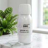Ekstrak Bubuk Bahan Suplemen Alami Fitosterol 90% Fitosterol Ekstrak Camellia