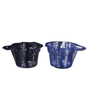 Vasos de plástico desechables Integrity con tapa de rosca, graduados, para recolección de orina y heces para pruebas médicas - Product Image 3