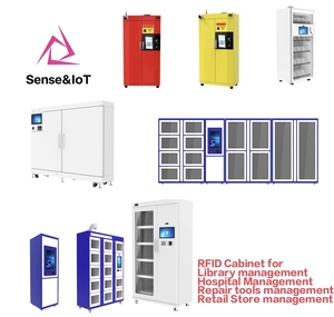 उच्च संवेदनशील पढ़ने <span class=keywords><strong>uhf</strong></span> rfid पोर्टेबल रीडर हैंडहेल्ड RFid रीडर - Product Image 4