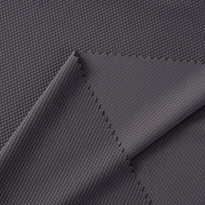 Bán Buôn Jacquard Lưới Thoáng Khí Nhanh Chóng Làm Khô Áo Tắm Nylon Vải Cho Yoga Tập Thể Dục Quần Áo Tổ Ong Lưới Vải - Product Image 2