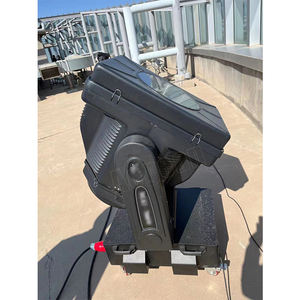 10000W Outdoor Building Show CMY Multi Color Change Sky Beam Search Light con Fly Case - Product Image 3