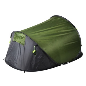 Tự động ngay lập tức Lều bật lên Lều cắm trại ngoài trời không thấm nước 2 người nhanh chóng bật lên cắm trại lều - Product Image 5