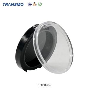 Envases Vacíos para Rubor Líquido, Envases Redondos de Plástico para Polvo, Cajas Vacías para Polvo Corporal, Envases para Rubor - Product Image 5