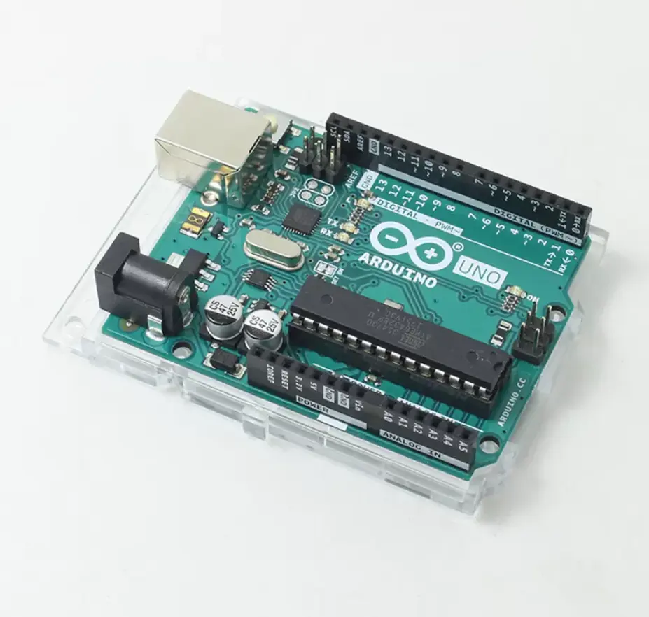 Arduino UNO R3 development board original arduino Microcontroller C language programming learning motherboard kit