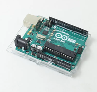 Ar duino R3 carte de développement original ar duino microcontrôleur programmation en langage C kit de carte mère d'apprentissage