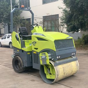 Compacteur de route <span class=keywords><strong>pour</strong></span> bébé 2 tonnes 3,5 tonnes 4 tonnes Compactador De Rodillo Neumatico/Prix de vente de l'équipement lourd pas cher <span class=keywords><strong>Liste</strong></span> de prix des compacteurs de route certifiés CE EPA - Product Image 4
