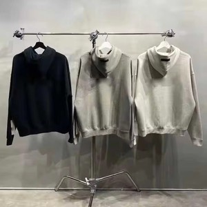 冬用デジタル印刷メンズパーカー長袖特大ポケットなしスティングプレーンOEMカスタムプラスサイズXXS男性用 - Product Image 3