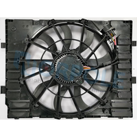 NPBS955F06 Ventilateur électronique de refroidissement automatique pour Porsche 955 957 958 OEM 95810606110 95810606130 7P0121203H 600W