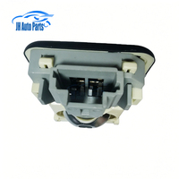 Lampe de lecture de toit de voiture pour Peugeot 206 207 107 108 306 406 806, pour Citroën C2, lampe de lecture de toit intérieure de voiture 6362P3 6362K9
