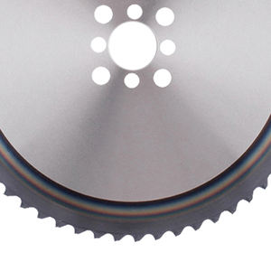 Lame de coupe à froid en céramique de 10/12 pouces (285 mm) pour <span class=keywords><strong>scie</strong></span> circulaire à métaux, <span class=keywords><strong>alternative</strong></span> en acier rapide - Product Image 5