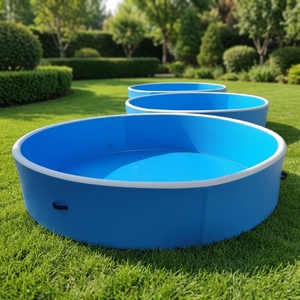 Piscine Gonflable Ronde OEM Robuste et Épaissie en Drop Stitch, Taille et Forme Personnalisables, pour Adulte - Product Image 5