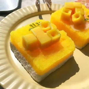 Tostadas de Mango Extremadamente Suaves - Muy Espesas y Muy Blandas. La Tostada de Mango Tiene una Textura Suave, lo que la Hace una Gran Opción para Regalos - Product Image 4