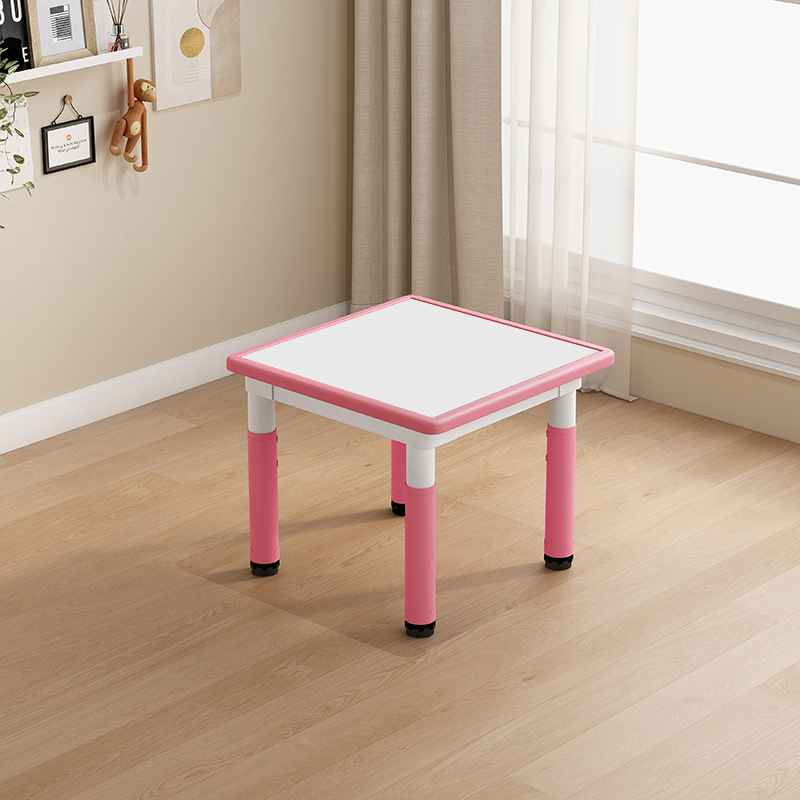 Rose Rose + Bureau tableau blanc