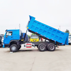 <span class=keywords><strong>HOWO</strong></span> 6x4 sử dụng xe tải 10 bánh xe <span class=keywords><strong>30</strong></span> tấn DIESEL tipper giá thấp để bán - Product Image 4