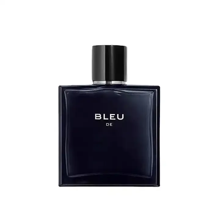 2023 Azul Marca Perfume dos homens 100 ML Persistente Fragrância Entrega Rápida Qualidade Ordinária Por Atacado 24 Garrafas, $360 Frete Grátis