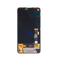 Écran OLED de remplacement pour Google Pixel 4A 5G de 6,2 pouces avec garantie d'un an - Fabriqué en Chine