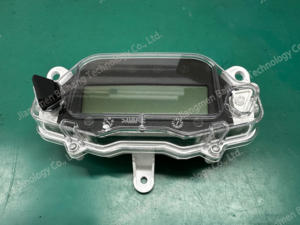 Diseños personalizados y muestras listas Panel digital para moto Tablero de instrumentos para <span class=keywords><strong>Honda</strong></span> <span class=keywords><strong>CG</strong></span> Titan <span class=keywords><strong>150</strong></span> <span class=keywords><strong>CG</strong></span> <span class=keywords><strong>150</strong></span> - Product Image 3