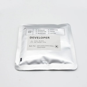 Poudre de révélateur de couleur MJL 1 pièce 225g pour Ricoh B2309680 <span class=keywords><strong>MPC</strong></span> 2000 2500 <span class=keywords><strong>3000</strong></span> compatible MPC2000 MPC2500 MPC3000 Pièces détachées pour copieur - Product Image 4
