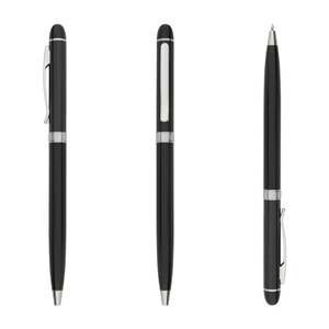 Bolígrafo Promocional con Logotipo Personalizado, Deportivo, Metálico, con Tecnología de Impresión UV y Control Táctil, para Escuela y Oficina, Pedidos al por Mayor Económicos - Product Image 2