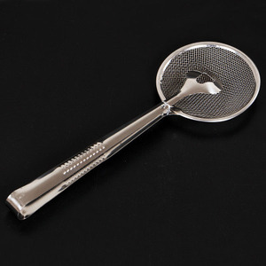 Quiki <span class=keywords><strong>pince</strong></span> de <span class=keywords><strong>cuisine</strong></span> multifonctionnelle <span class=keywords><strong>en</strong></span> acier inoxydable <span class=keywords><strong>pince</strong></span> à cuillère à filtre <span class=keywords><strong>pour</strong></span> passoire filtre à huile <span class=keywords><strong>pince</strong></span> à aliments frits <span class=keywords><strong>en</strong></span> métal - Product Image 5