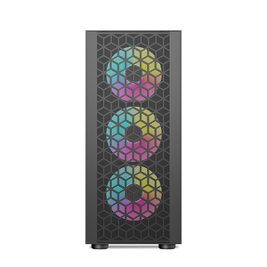 Máy tính để bàn E5 2680 V3 16GB DDR4 1TB SSD RX580 8GB Mười hai lõi win11 PC Máy tính để bàn máy tính thiết kế vẽ chơi game PC Gamer - Product Image 6